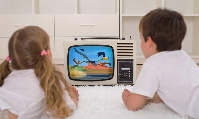 تلویزیون در اتاق کودک آری یا خیر؟!