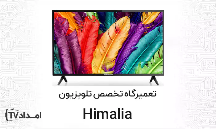تعمیر تلویزیون هیمالیا در تهران